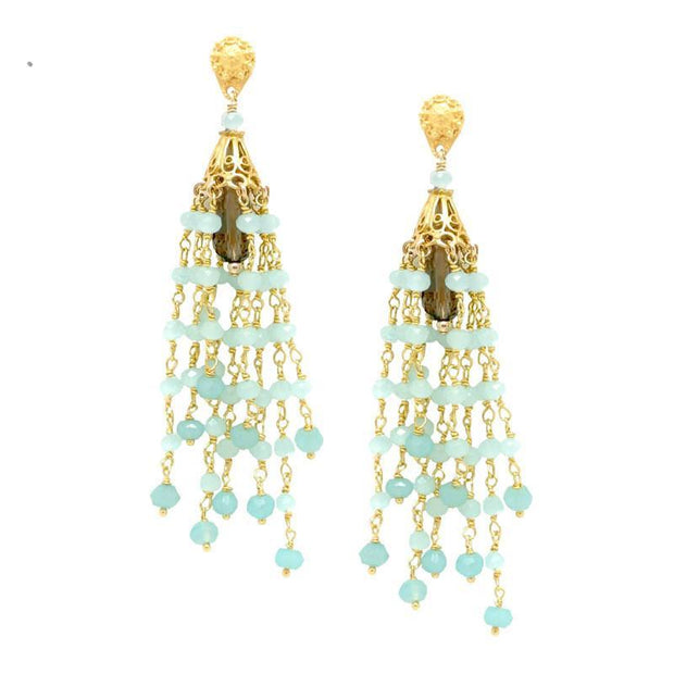 Tassel Earrings - Trendy tassels online with best quality and prices. –  Tagged 